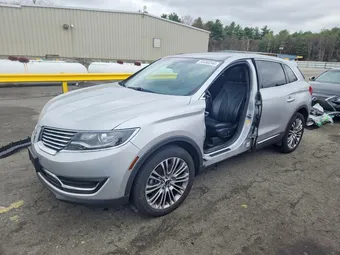 2016 Lincoln MKX 2LMTJ8LR7GBL36630