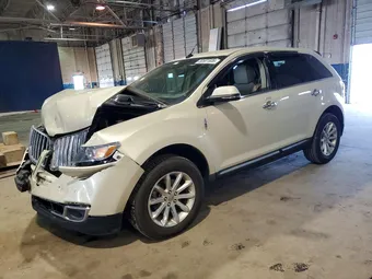 2015 Lincoln MKX 2LMDJ6JK8FBL30669