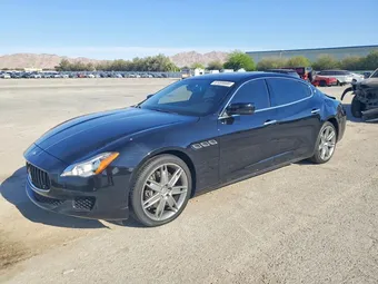2016 Maserati Quattroporte ZAM56RPA4G1187654