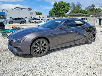 2023 Maserati Ghibli ZAM57YSM9PX414021