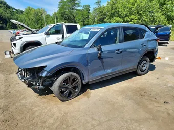 2025 Mazda CX-5 JM3KFBCM9S0677124