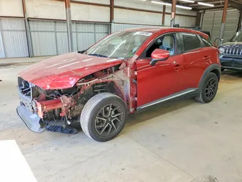 2017 Mazda CX-3 JM1DKFD76H0153905