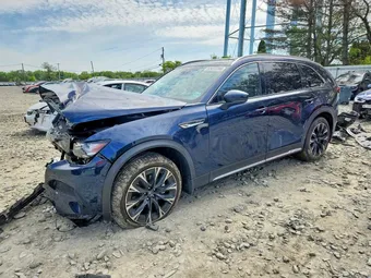 2026 Mazda CX-90 JM3KKEHA0T1355043