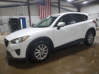 2015 Mazda CX-5 JM3KE4CY0F0506558 Lot 54438536