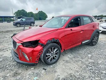 2016 Mazda CX-3 JM1DKBD73G0119282
