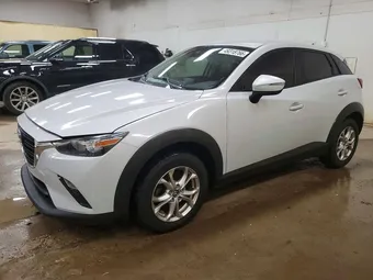 2019 Mazda CX-3 JM1DKFB72K0455038 Lot 49318766