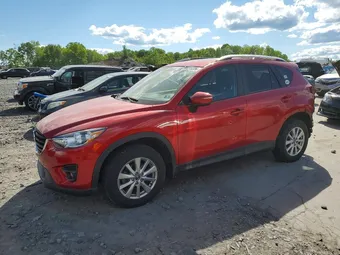 2016 Mazda CX-5 JM3KE4CY3G0844876 Lot 55315326