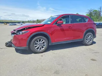 2022 Mazda CX-5 JM3KFBAMXN0545934 Lot 55781696