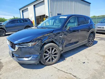 2018 Mazda CX-5 JM3KFBDM6J0342402 Lot 54639146
