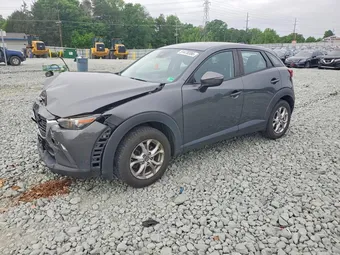 2019 Mazda CX-3 JM1DKFB70K0407635 Lot 51478386