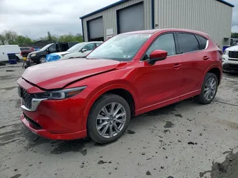 2025 Mazda CX-5 JM3KFBEM4S0539052 Lot 53620356