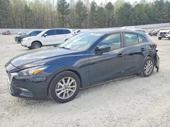 2018 Mazda MAZDA3 Sport 3MZBN1K79JM187468 Lot 47568496
