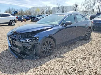 2025 Mazda 3 JM1BPABMXS1764171 Lot 50891626