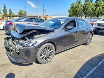 2023 Mazda 3 JM1BPALMXP1615295 Lot 53605536