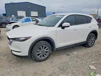2021 Mazda CX-5 JM3KFBCM3M1396384 Lot 48190966