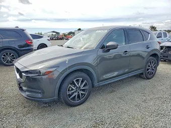 2018 Mazda CX-5 JM3KFBDMXJ0385107 Lot 51115396