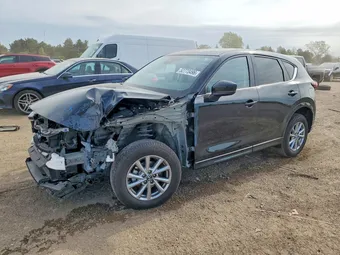 2024 Mazda CX-5 JM3KFBBL3R0450577 Lot 52773496