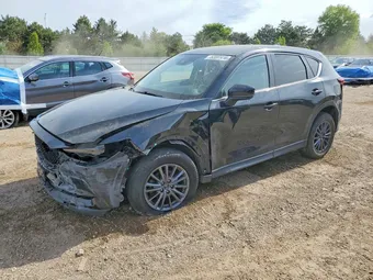 2020 Mazda CX-5 JM3KFBCMXL0765939 Lot 52207416