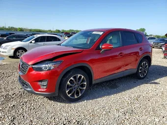 2016 Mazda CX-5 JM3KE4DY6G0733611 Lot 51089336