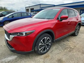 2023 Mazda CX-5 JM3KFBEM3P0255824 Lot 51416186