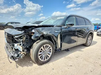2025 Mazda CX-90 JM3KKBHD2S1199708