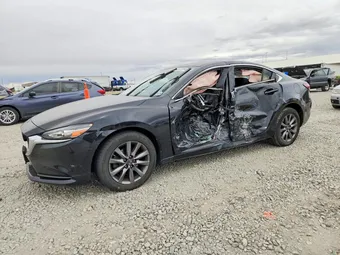 2019 Mazda 6 JM1GL1UM7K1506592 Lot 49930346