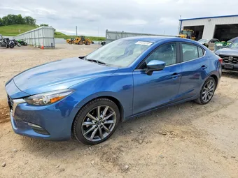 2018 Mazda 3 3MZBN1V36JM189221 Lot 55423516