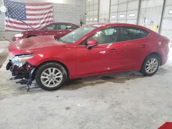 2017 Mazda 3 3MZBN1U7XHM120577 Lot 61401885