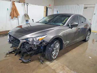 2018 Mazda 3 3MZBN1V34JM164933 Lot 98034875