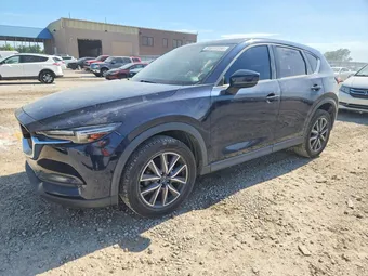 2018 Mazda CX-5 JM3KFADM4J0368300 Lot 55873256