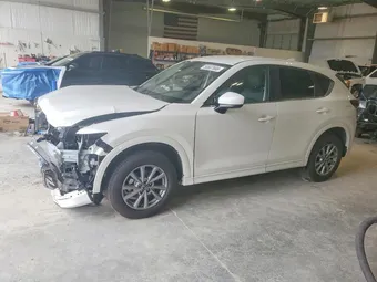 2025 Mazda CX-5 JM3KFBBL2S0627173 Lot 50607666