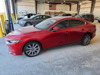 2019 Mazda 3 JM1BPBAM1K1118010 Lot 48400116