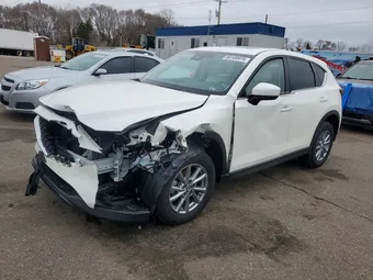 2022 Mazda CX-5 JM3KFBCM4N1585692 Lot 49108976