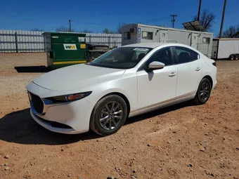 2025 Mazda 3 3MZBPAAM4SM468211 Lot 46506396