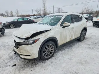2021 Mazda CX-5 JM3KFBCM3M0406031 Lot 98556645