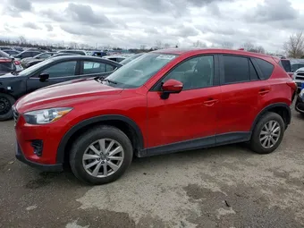 2016 Mazda CX-5 JM3KE4CY6G0755416 Lot 48231976