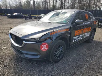 2019 Mazda CX-5 JM3KFBCM1K0671768 Lot 47451306