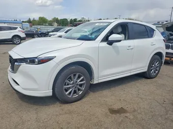 2025 Mazda CX-5 JM3KFBCL7S0628317 Lot 50619026
