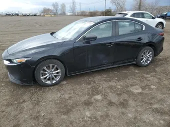 2019 Mazda 3 JM1BPBCM0K1124992 Lot 54590625