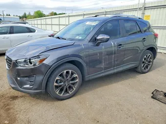 2016 Mazda CX-5 JM3KE4DYXG0626982 Lot 51335196