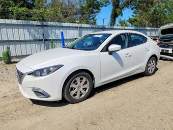 2015 Mazda 3 3MZBM1U79FM173643 Lot 54455366