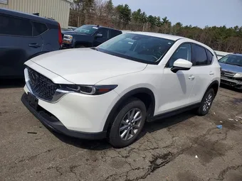 2023 Mazda CX-5 JM3KFBCM4P0246150 Lot 46348806
