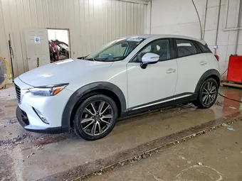 2016 Mazda CX-3 JM1DKDD78G0137370