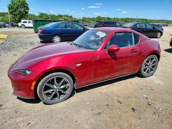 2019 Mazda MX-5 Miata JM1NDAM70K0304262