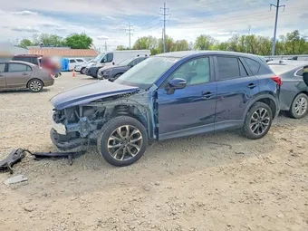 2016 Mazda CX-5 JM3KE4DY8G0622946 Lot 50129186