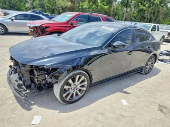 2019 Mazda 3 3MZBPADLXKM106130 Lot 51988546