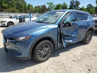 2020 Mazda CX-5 JM3KFACM8L0746154 Lot 57098255