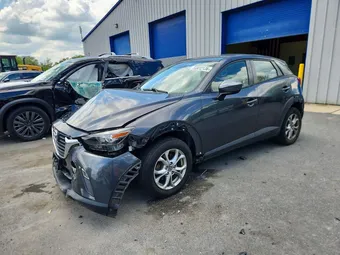 2017 Mazda CX-3 JM1DKFB75H0162548