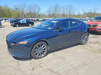 2019 Mazda MAZDA3 Sport JM1BPBMM1K1135305 Lot 49965606