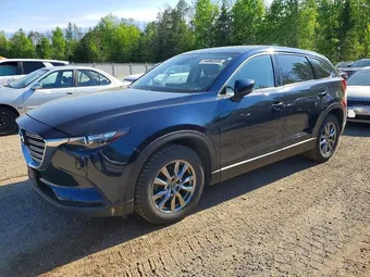 2017 Mazda CX-9 JM3TCBCY8H0137529 Lot 54080306